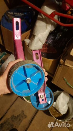 Детский велосипед бу