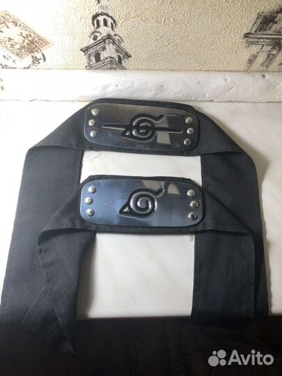 Повязка наруто