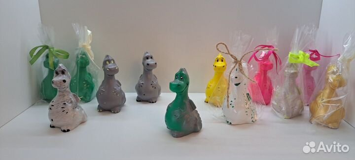 Дракончики