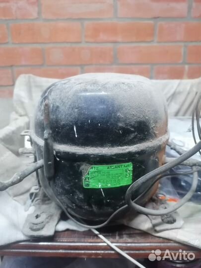 Компрессор для холодильника атлант