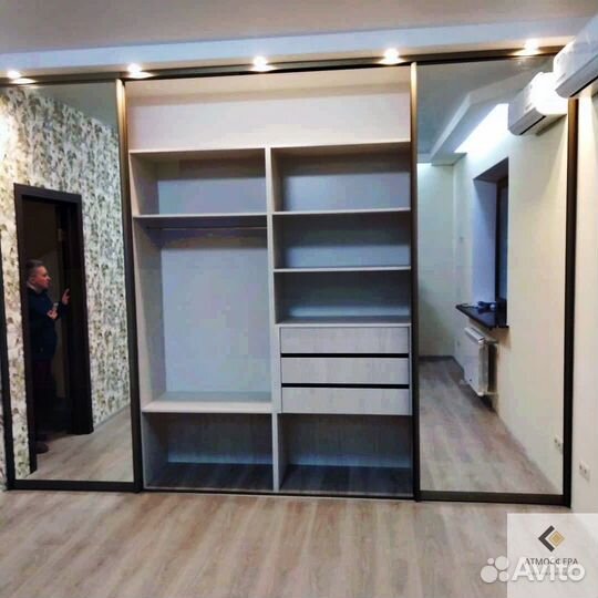 Шкафы купе на заказ