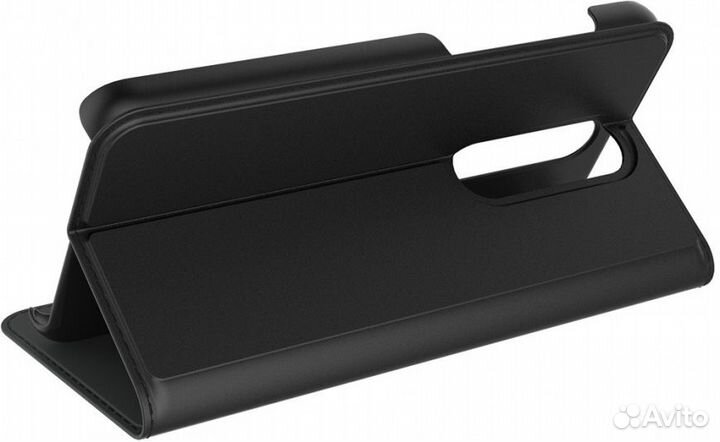 Оригинальный Чехол CP-251 для Nokia 5.1 Plus Black