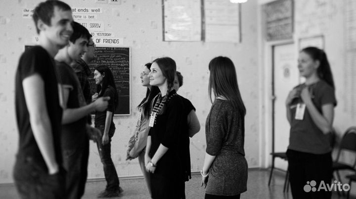 Интенсивный курс по английскому за 3 месяца