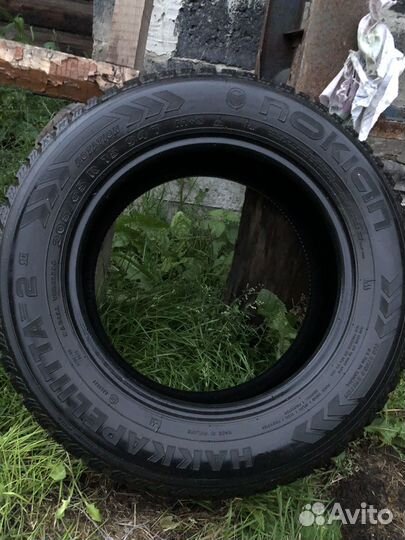 Nokian Tyres Hakkapeliitta 2 205/65 R15