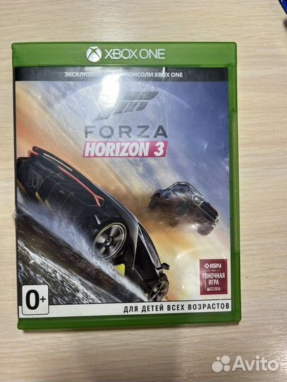 Игры на xbox one