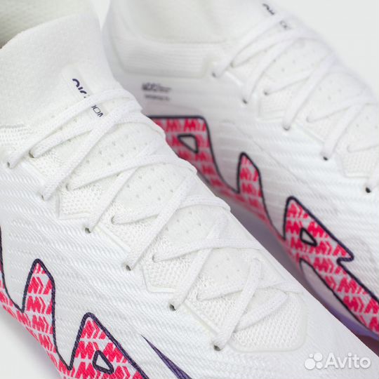 Бутсы Nike Air Zoom Mercurial Superfly IX Elite FG