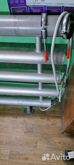 Регистры отопления