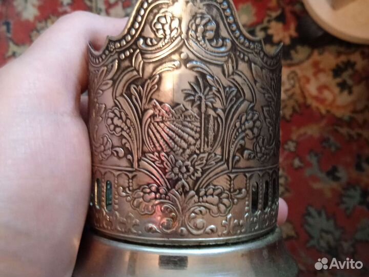 Подстаканники СССР крым