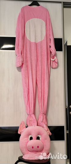 Карнавальный костюм Свинка