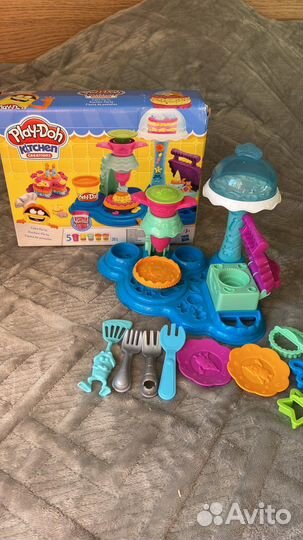 Игровой набор плейдо