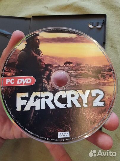 Игра Far Cry 1,2,3 на пк