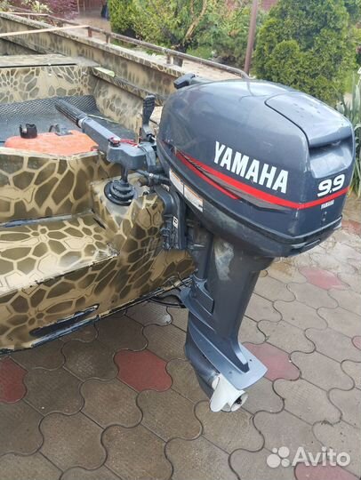 Аренда лодочного мотора, лодки