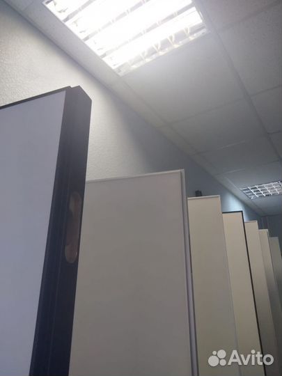 Скрытые невидимые двери под покраску