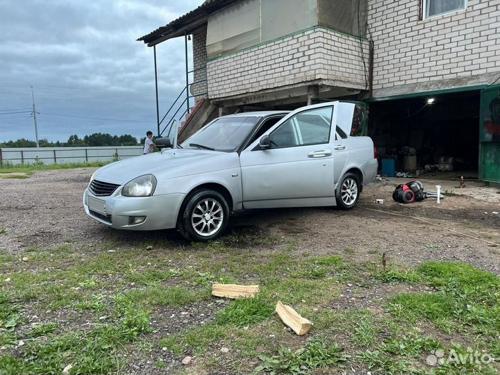 LADA Priora 1.6 МТ, 2007, 240 000 км