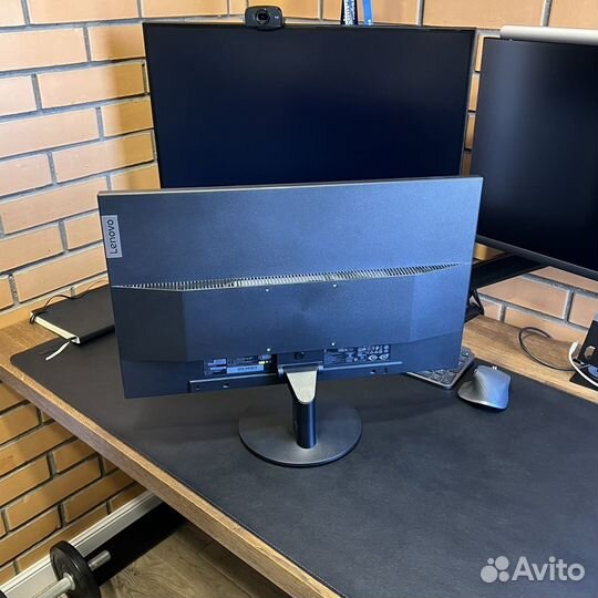 Монитор Lenovo thinkvision s24q-10 24 дюйма