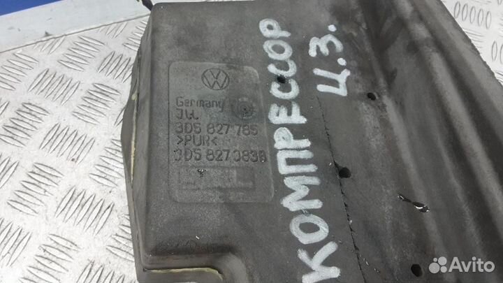 Моторчик привода двери/крышки багажника Volkswagen