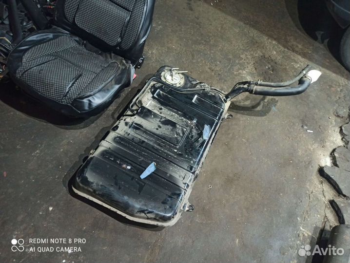 Бак 2123 нива шевроле