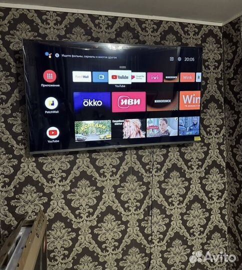 SMART TV xiaomi Q2 qled 65