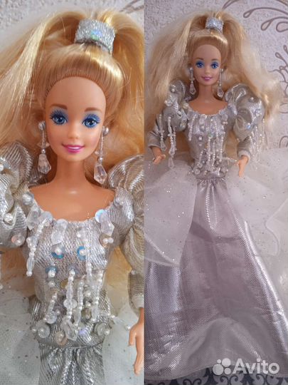 Кукла Barbie, Барби, винтаж, 90-х