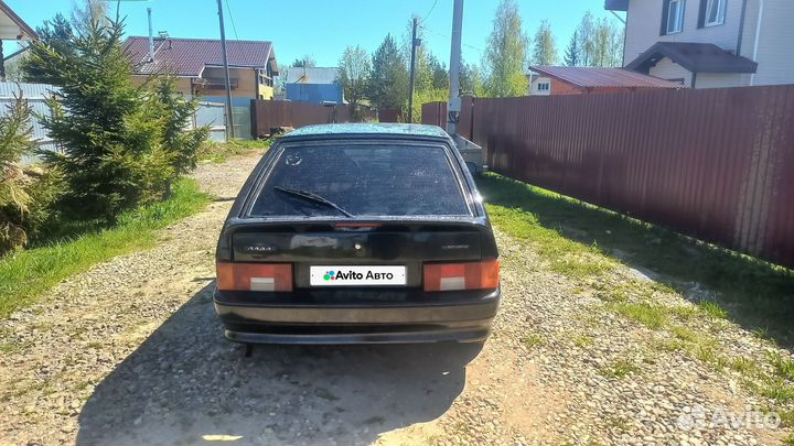 ВАЗ 2114 Samara 1.6 МТ, 2009, 152 000 км