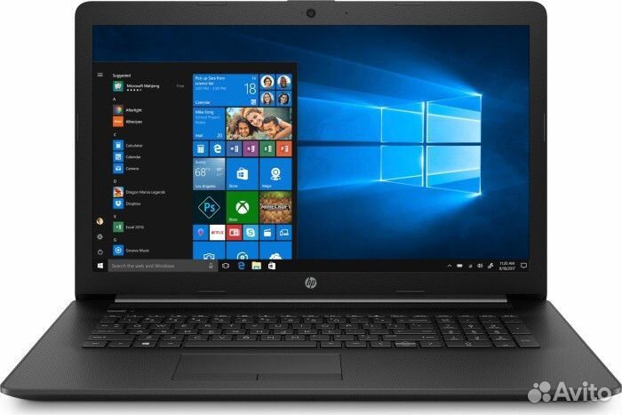 HP desktop-P38UU3E