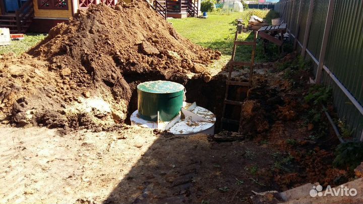 Обустройство скважин