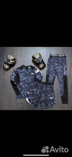 Комплект Venum Reebok