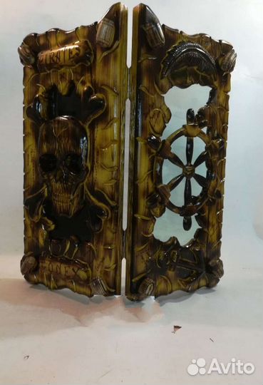 Нарды ручной работы