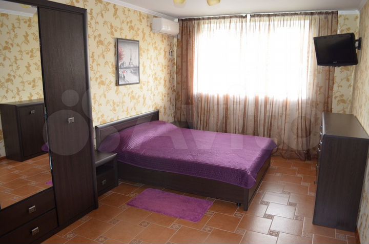 1-к. квартира, 33 м², 1/5 эт.