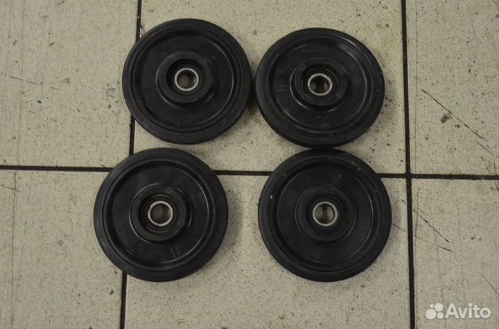 Ролики BRP MXZ X 440