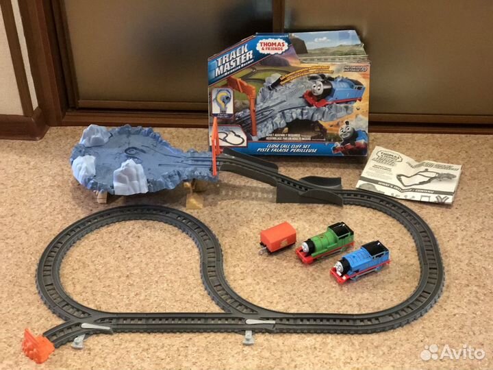 Поезд Thomas & Frends (Fisher Price )