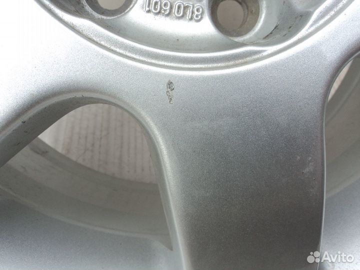 Диск литой Audi A3 6Jx15H2