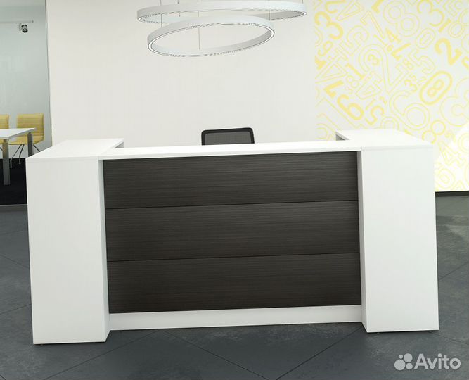 Стойка ресепшн ресепшен