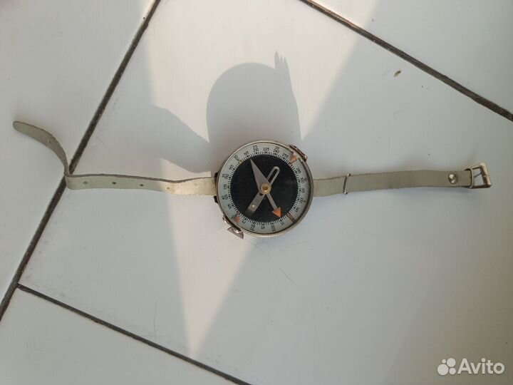 Компас Адрианова СССР