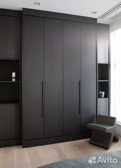 Новый шкаф распашной в рассрочку