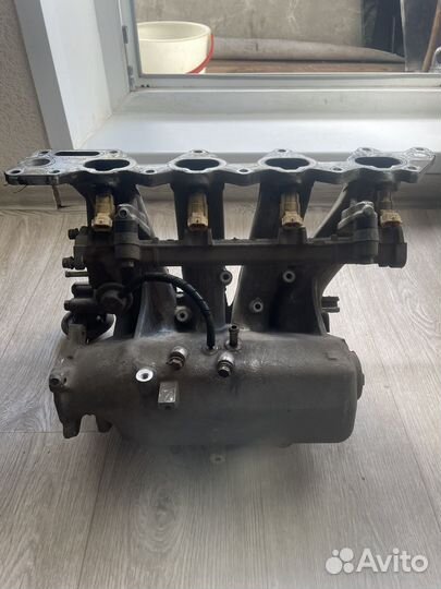 Коллектор впускной mitsubishi 4g93