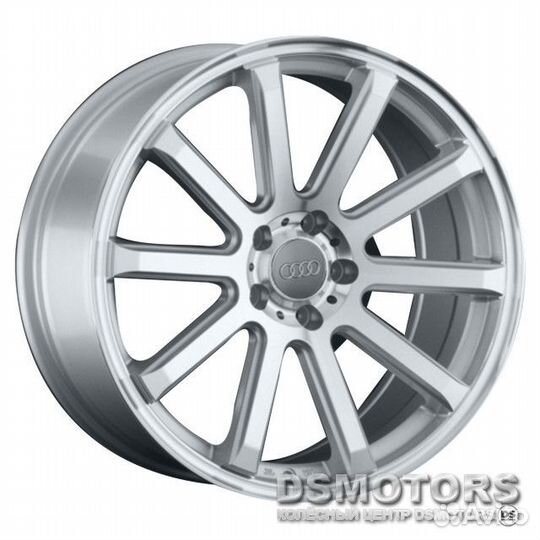 Диски Audi A130 8/18 5x112 ET39 d66.6 SF