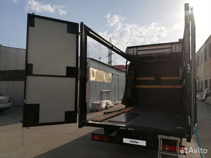 ГАЗ ГАЗель Next 2.8 МТ, 2018, 200 000 км