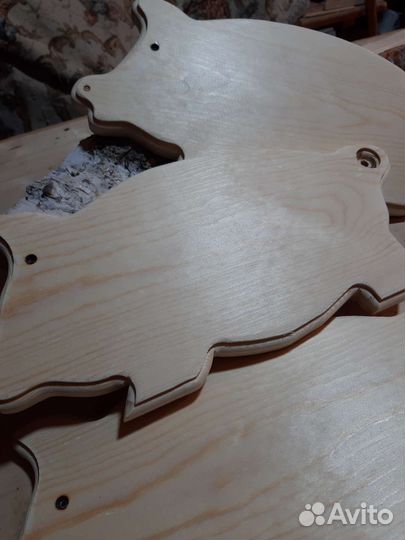 Доска разделочная