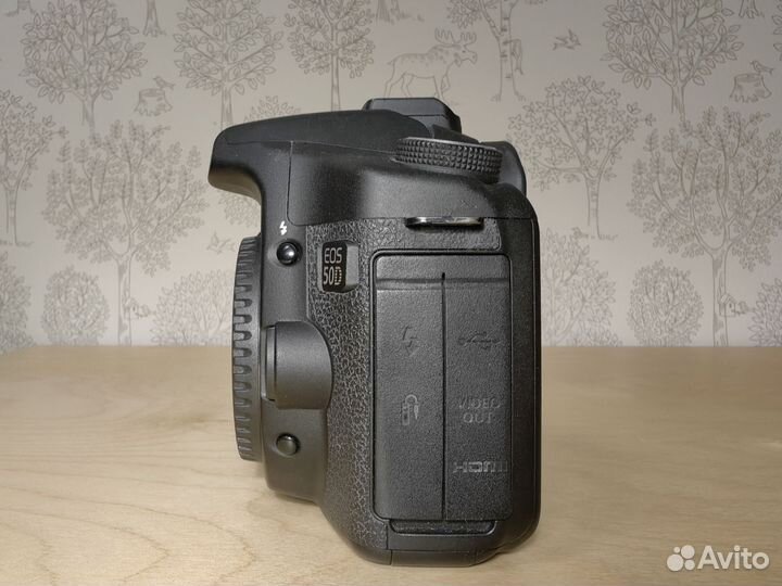 Фотоаппарат Canon EOS 50D