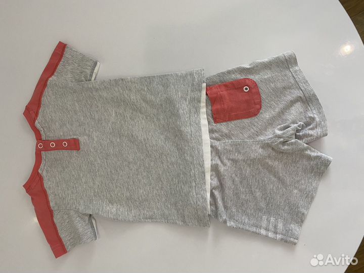 Костюм для девочки adidas 80