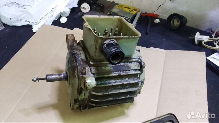 Электродвигатель