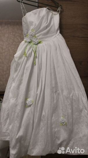 Платье на утренник для девочки