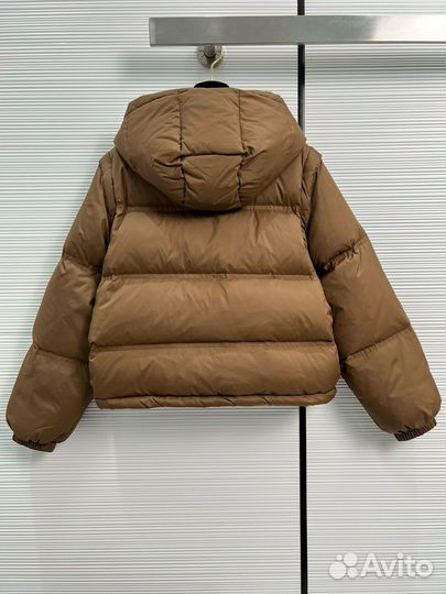 Пуховик женский celine