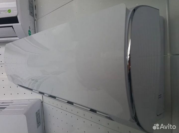 Сплит система / кондиционер c установкой