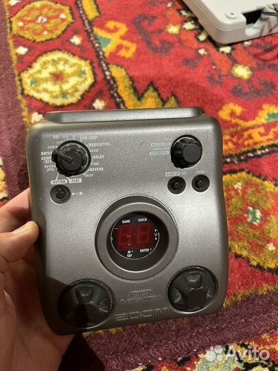 Гитарный процессор