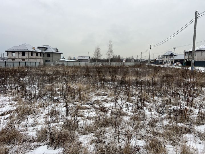 Участок 9 сот. (СНТ, ДНП)