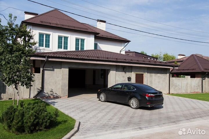 Цементная брусчатка для создания комфорта