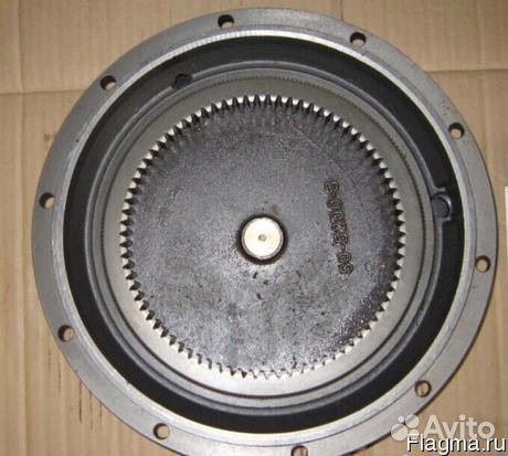 Крышка редуктора JCB 220