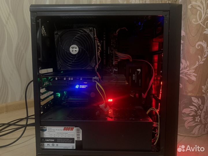 Продам игровой компьютер